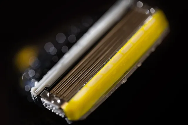 Wilkinson Sword Hydro 5 razor with blades